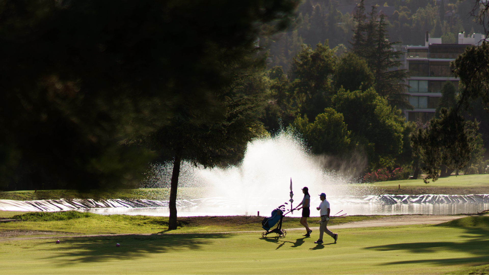 Instalaciones Golf