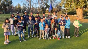 Academia de Golf 2026