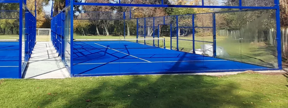 Instalaciones Pádel